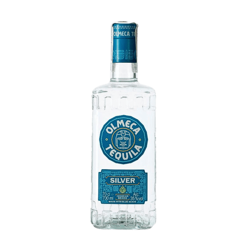 TEQUILA OLMECA BLANCO * 700 ML