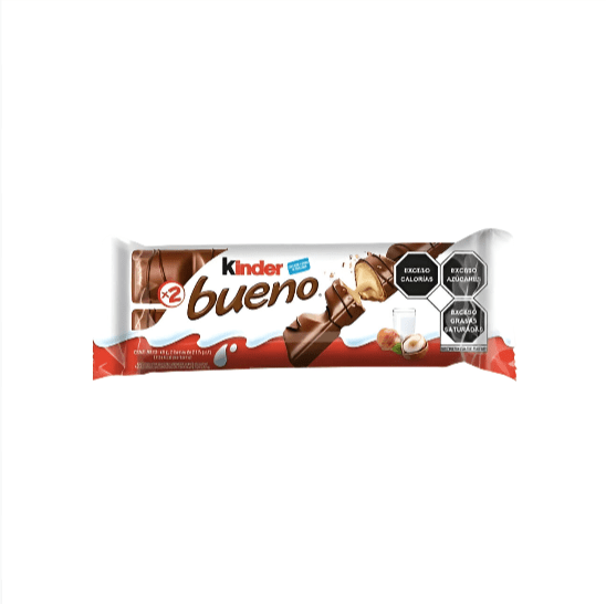 CHOCOLATE KINDER BUENO * 43 GR