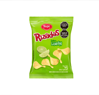 PAPA RIZADAS LIMON * 36 GR