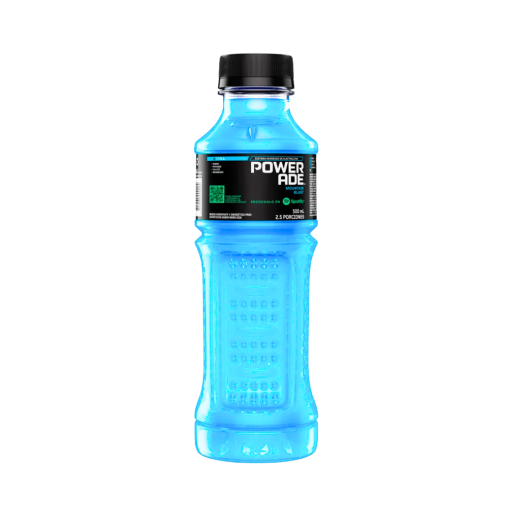 HIDRATANTE SPORADE AZUL * 500 ML