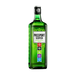 WHISKY PASSPORT SCOTCH * 700 ML