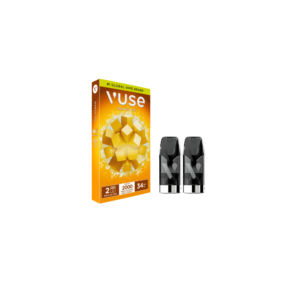 ESENCIA VUSE MANGO ICE 34 MG * ML