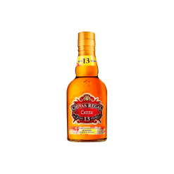 WHISKY CHIVAS EXTRA MINI 13 AÑOS * 50 ML