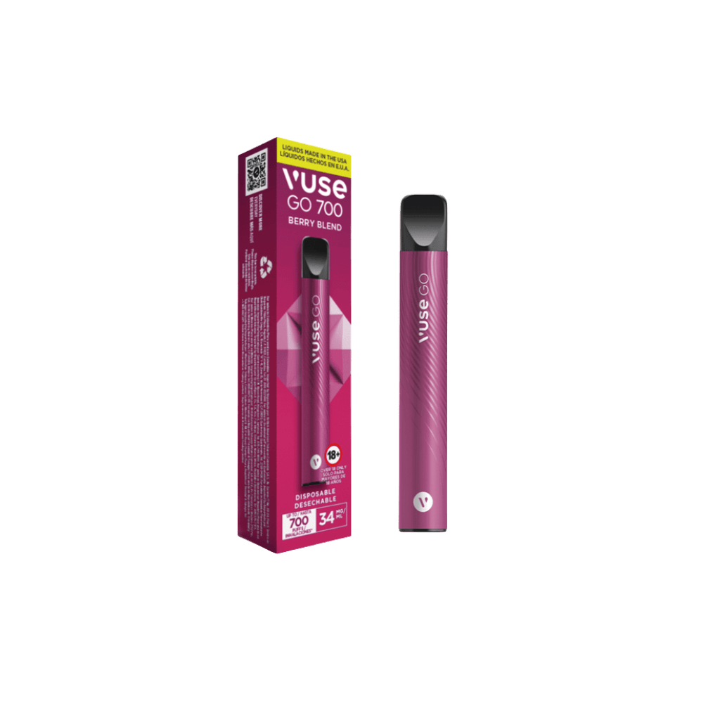 ESENCIA VUSE BERRY BLEND 34 MG * 3 ML