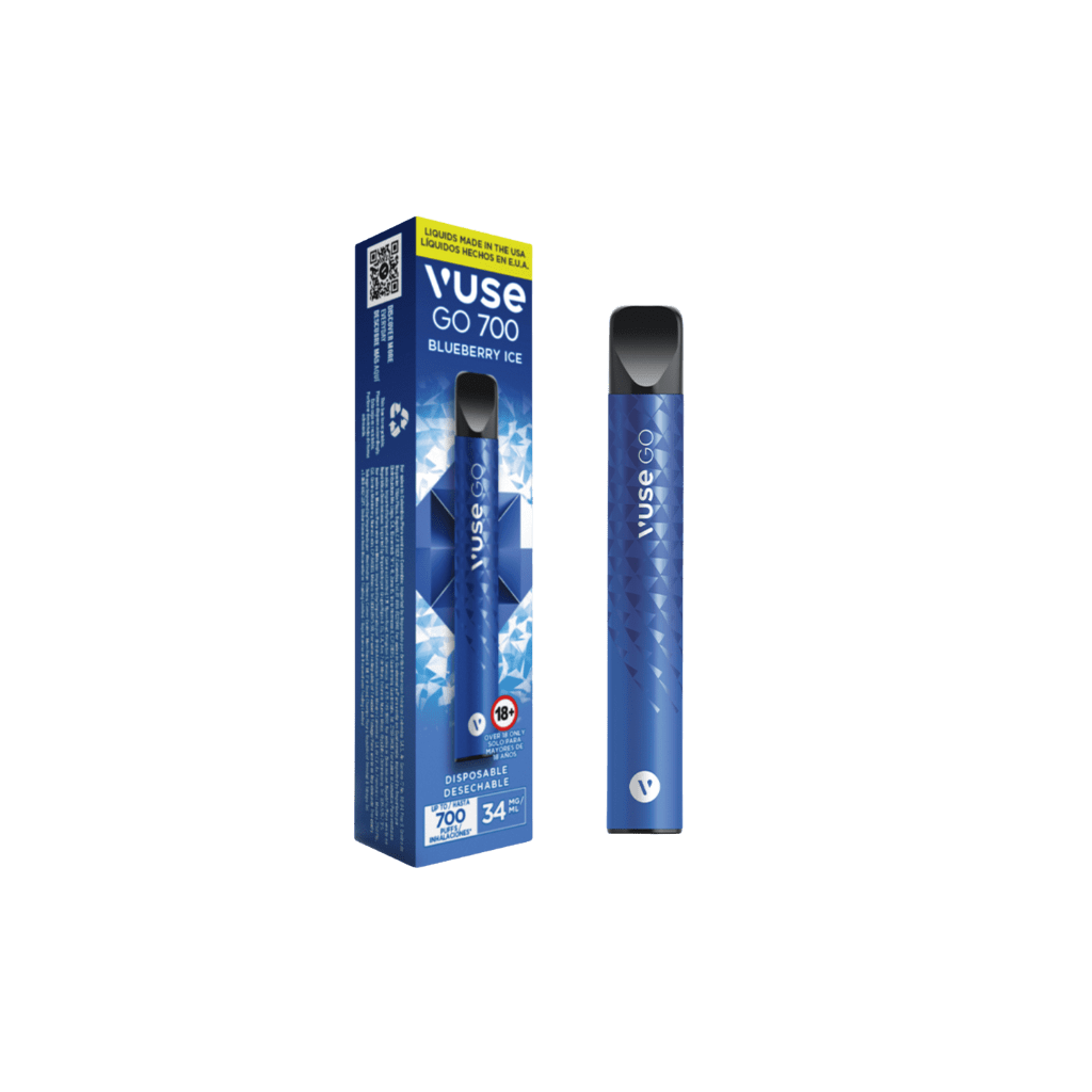 ESENCIA VUSE BLUEBERRY ICE 34 MG * 3 ML