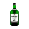 WHISKY BLACK AND WHITE * 1.5 LT