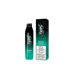 VAPE SAVAGE DESECHABLE WATERMELON HONEYDEW ICE 50 MG * 6.5 ML