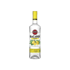 RON BACARDI LIMON * 375 ML
