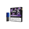 ESENCIA STLTH SAVAGE MIXED BERRY ICE 50 MG * 2 ML