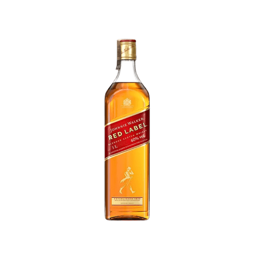 WHISKY JOHNNIE WALKER RED LABEL * 700 ML