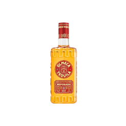 TEQUILA OLMECA REPOSADO * 350 ML