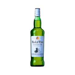 WHISKY BLACK AND WHITE * 700 ML
