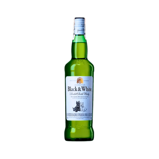 WHISKY BLACK AND WHITE * 700 ML