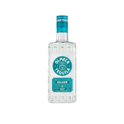 TEQUILA OLMECA BLANCO * 350 ML