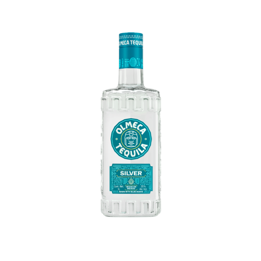 TEQUILA OLMECA BLANCO * 350 ML