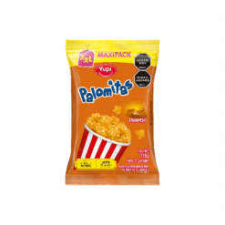 PALOMITAS CARAMELO * 170 GR