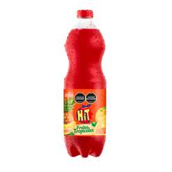 JUGO HIT FRUTOS TROPICALES * 1.5 LT