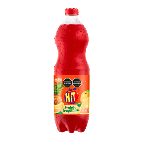 JUGO HIT FRUTOS TROPICALES * 1.5 LT