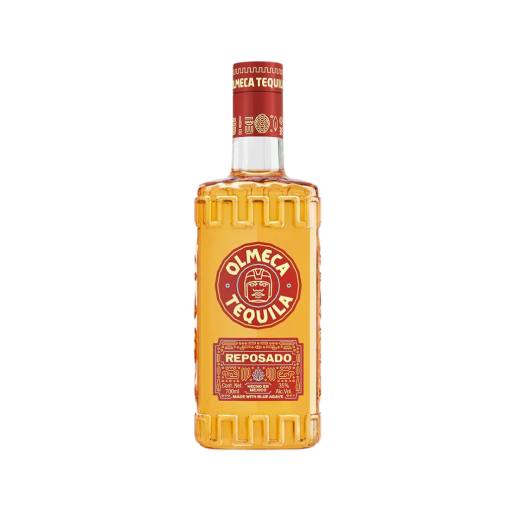 TEQUILA OLMECA REPOSADO * 700 ML