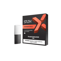ESENCIA STLTH X STRAWBERRY KIWI ICE 50 MG * 2 ML