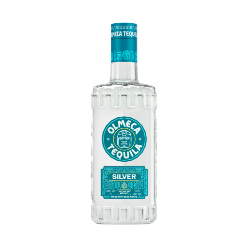 TEQUILA OLMECA BLANCO * 1 LT