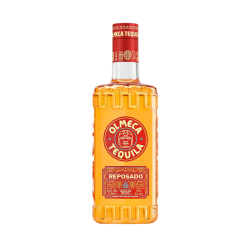 TEQUILA OLMECA REPOSADO * 1 LT