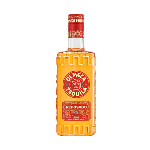 TEQUILA OLMECA REPOSADO * 1 LT