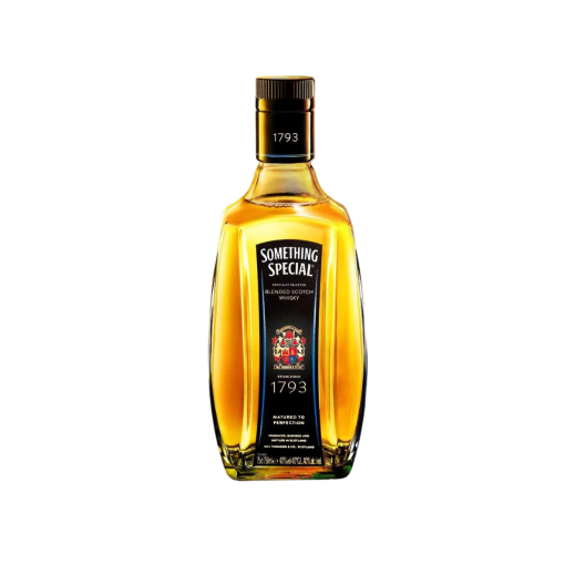 WHISKY SOMETHING SPECIAL * 1 LT