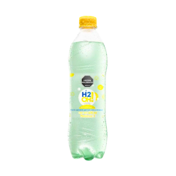 AGUA H2O MARACUYA * 600 ML