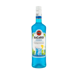 RON BACARDI ZOMBIE * 750 ML