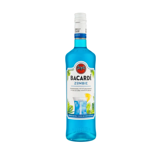 RON BACARDI ZOMBIE * 750 ML