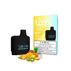 ESENCIA STLTH LOOP HAWAIIAN MIST ICE * 5000 LOOP