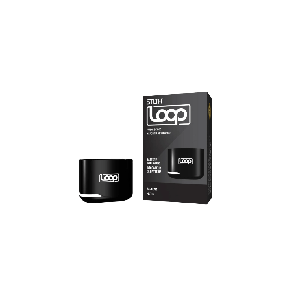 VAPER RECARGABLE STLTH LOOP DEVICE 2