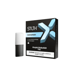 ESENCIA STLTH X BLUE RASPBERRY CHERRY 50 MG * 2 ML