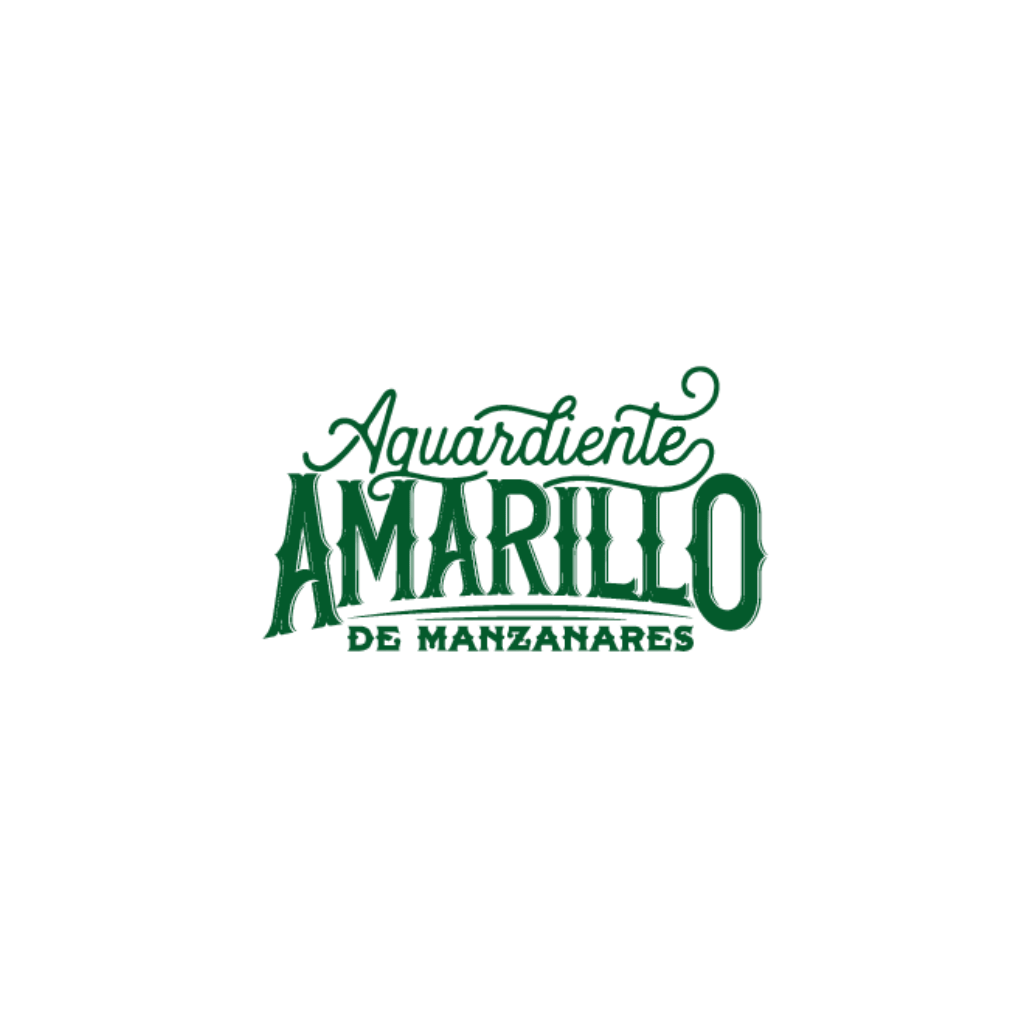 Aguardiente Amarillo de Manzanares