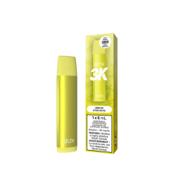 VAPE STLTH DESECHABLE 3K LEMON ICE 50 MG * 6 ML