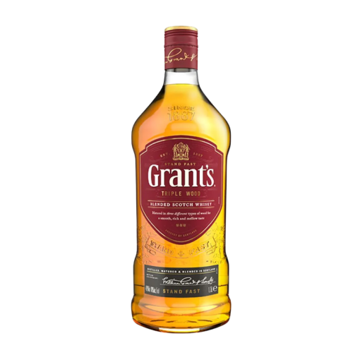 WHISKY GRANTS * 1750 ML