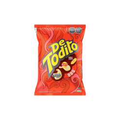 DETODITO BBQ * 400 GR