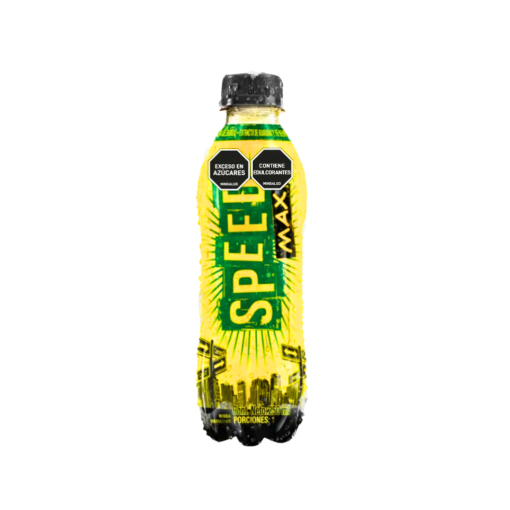 ENERGIZANTE SPEED MAX * 250 ML