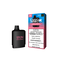 ESENCIA STLTH LOOP TROPICAL STORM ICE * 9000 PUFF