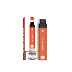 VAPE GLUCLOUD SOUR MANGO * 2000 PUFF