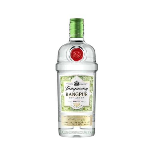 GINEBRA TANQUERAY RANGPUR * 750 ML