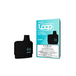 ESENCIA STLTH LOOP ICE MINT * 5000 PUFF