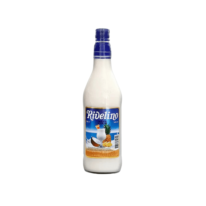 PIÑA COLADA RIVELINO * 750 ML