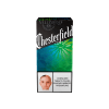 CIGARRILLO CHESTERFIELD GREEN * 10 UND