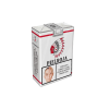 CIGARRILLO PIEL ROJA * 18 UND
