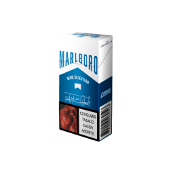 CIGARRILLO MARLBORO BLUE SELECTION * 10 UND