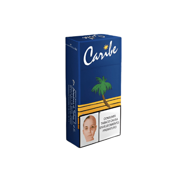 CIGARRILLO CARIBE * 10 UND