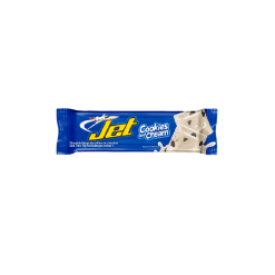 CHOCOLATINA JET COOKIES AND CREAM * 21 GR