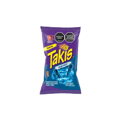 TAKIS BLUE HEAT * 50GR